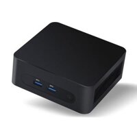 ZX03 Windows 11 Mini PC, Intel Alder Lake N95, Hỗ trợ đầu ra HDMI kép, Spec:Barebone(UK Plug)