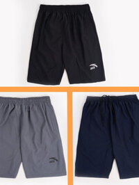 [ZXCVHS] Quần Đùi Nam Big Size, Quần Short Nam Cho Người Béo 70 - 105kg Vải Gió Dù Co Dãn Cực Mát-D