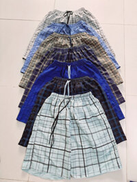 [ZXCVHS] Quần đùi nam. quần short mặc nhà đi chơi tập thể thao sang trọng cá tính.(hàng bán tại xưở