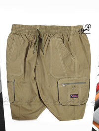 [ZXCVHS] Quần short nam túi hộp trung niên kaki dây rút đa dạng màu, mẫu mới giá rẻ trẻ trung, năng