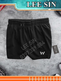 [ZXCVHS] Quần short nam W, quần đùi nam mặc nhà đi biển, quần Short nam thoáng mát, phong cách trẻ