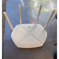 ZXHN H3601 Modem Wifi Fpt kèm nguồn- Wifi 6 - 2 băng tần - hàng 2nd mới 99% - BH12T