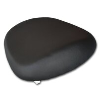 ZXMOTO Motorcycle Rear Pillion Passenger Seat for SUZUKI Hayabusa GSXR 1300 2008-2017