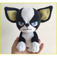 Zy1 JoJo Kỳ Dị Phiêu Lưu Chó IGGY Sang Trọng Đồ Chơi Búp Bê Nhồi Bông Quà Tặng Cho Trẻ Em Trang Trí Nhà Anime Hoạt Hình Đồ Chơi Cho Trẻ Em YZ