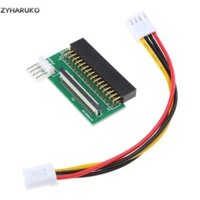 Zyaruko 34 Pin Giao Diện Floppy Đến 26 Pin FFC FPC Cáp Nguồn Cổng Kết Nối