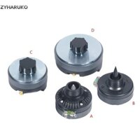 Zyaruko 8Ohm Treble Horn Loa Driver Head KTV Loa Sừng Driver Dome Tweeter Đầu Driver Loa Treble Horn
