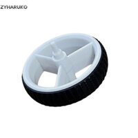 Zyaruko Chuột Cuộn Bánh Xe Ròng Rọc Cho DeathAdder V3Pro Chuột Nhựa Lăn Bánh Xe