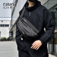 **zyh Lựa Chọn Tốt**] Túi Đeo Ngang Nam Travel Master Túi Đi Làm Túi Đeo Trước Ngực Túi Đeo Chéo Túi Đạp Xe Túi Xe Máy Túi Đeo Vai Thể Thao Thời Trang