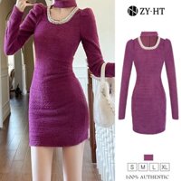 Zyht EraVogue Đầm Nữ Kinh Doanh Đầm Cao Cấp Đầm Sang Trọng Đầm Cưới Đầm Dự Tiệc Đầm Dạ Hội 50692