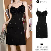 Zyht EraVogue Đầm Nữ Kinh Doanh Đầm Sang Trọng Đầm Cưới Đầm Dự Tiệc Đầm Dạ Hội 9663