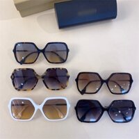 ZYI5 Burberry 23 new box men's and women's sunglasses INS Internet celebrity red book same personalized retro sunglasses BE4324 fashion