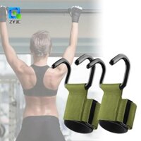 Zyjc 1 cặp Dây đeo tay bằng thép 1 cặp Quả tạ đeo tay