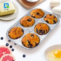 Zyjc 20 Chiếc Cốc Bánh Muffin Dày Tiện Ích Nhà Bếp Lò Nướng