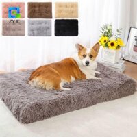 Zyjc Chó Sang Trọng Mùa Đông Chăn Thoáng Khí Cho Mèo Giường Thú Cưng