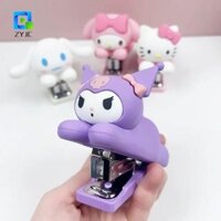 Zyjc Hello Kt Stapler Máy đóng sách Phụ kiện bàn Đồ dùng học tập