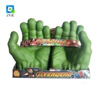 Zyjc Hulk Găng Tay Cosplay Đồ Chơi Quà Tặng Sinh Nhật Halloween