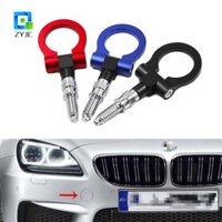 Zyjc Kéo Kéo Móc Nhôm Phía Trước Phía Sau Ốp Lưng Xanh Đỏ Vàng Đen Cho Xe Ô Tô Châu Âu