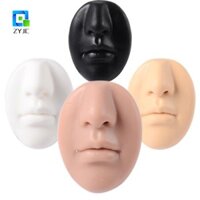 Zyjc Lip Stud Display Stand Khỏa thân Cô gái bền bỉ Phụ nữ