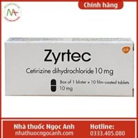 Zyrtec 10mg