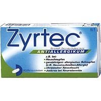 Zyrtec® Filmtabletten, 20 St