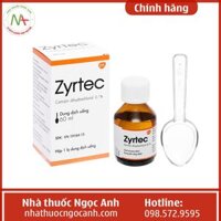 Zyrtec Siro 1mg/ml