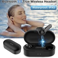 ZYU QCY T3 TWS Thật Không Dây Tai Nghe Hai Tai Bluetooth 5.0-Tai Chạy Tai Nghe Bluetooth 5.0