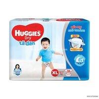 ZZ Bỉm Huggies dán size XL (38 miếng)