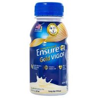 ZZ Sữa Ensure original vanilla 237ml
