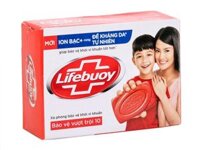 ZZ xà phòng bánh Lifebuoy 90g