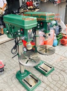 Máy khoan bàn tròn đa năng Drill Press CDS16 - 1HP