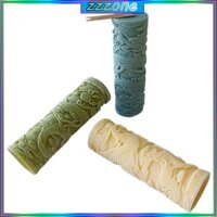 Zzz 3D Khuôn Silicon Dải Dài Hình nón Khuôn Nhựa Epoxy Cho DIY