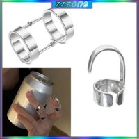 Zzz Armor-Knuckle-Joint Nhẫn Hoạt Động Đôi Vòng Halloween Trang Phục Hóa Trang