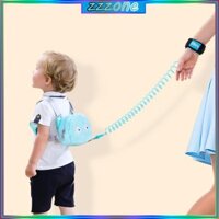 Zzz Bé Ngoài Trời Chống Mất Ban Nhạc Trẻ Em Chống Mất Hoạt Hình Ba Lô Trẻ Em Tập Đi Dây Xích Dây An Toàn Trẻ Em Đi Bộ Harn