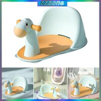 Zzz Bồn Tắm Cho Bé Ghế Trượt Ngựa Nhỏ Bồn Tắm Hỗ Trợ Có Thể Điều Chỉnh Chiều Cao Nhẹ Để An Toàn Thoải Mái Tắm