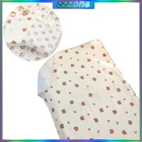 Zzz Có Thể Giặt Được Cho Trẻ Sơ Sinh Thảm Nước Tiểu Nhanh Khô Thoải Mái Chăn Ga Gối Bảo Vệ Cho Trẻ Em