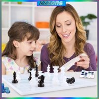 Zzz Cờ Tướng Trò Chơi Khuôn Giá Đỡ Chắc Chắn Acrylic Đứng Cho Bộ Cờ Vua Thủ Công Dụng Cụ Trang Sức