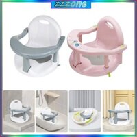 Zzz Ghế đẩu tắm cho bé có thể gập lại với cốc hút mạnh Trượt cho trẻ mới biết đi Ghế bồn tắm Hỗ trợ cho giờ tắm tiện lợi an toàn