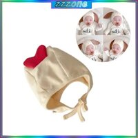 Zzz Mũ Beanie Hoạt Hình Phi Công Mũ Mùa Đông Mũ Ấm Áp Cho Bé Trai Cô Gái Bảo Vệ Tai Mũ
