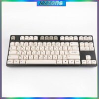 Zzz Tùy chỉnh Nhật Bản Keycap Dye Thăng hoa MA Profile GK61 64 68 96 Bố cục 126Key