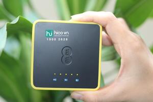 10 bộ phát wifi cầm tay bỏ túi ngoài trời xuyên tường giá từ 500k