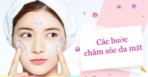 10 bước dưỡng da cơ bản được phụ nữ Hàn Quốc áp dụng để có làn da đẹp