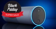 10 deals loa bluetooth hấp dẫn mùa mua sắm Black Friday 2018