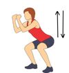 10 động tác đơn giản giúp chân thon, mông đẹp dành cho các bạn gái