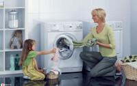10 loại bột giặt dành cho máy giặt cửa ngang ít bọt nhẹ dịu an toàn