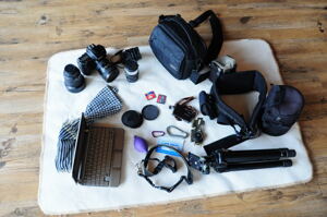 10 máy ảnh đi du lịch giá dưới 10 triệu tốt nhất 2020 chụp siêu chất