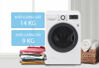 10 máy giặt LG tiết kiệm điện nước, đa năng giá từ 7tr