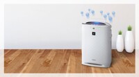 10 máy lọc không khí tốt nhất cho gia đình có trẻ nhỏ giá từ 2tr3