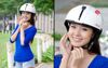 10 mũ bảo hiểm 1/2 có kính siêu bền chống nắng đi mưa tốt giá từ  200k
