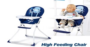 10 tiêu chí chọn ghế ăn dặm tốt nhất cho con