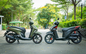 10 tiêu chí so sánh nên mua xe tay ga của Honda hay Yamaha tốt hơn?